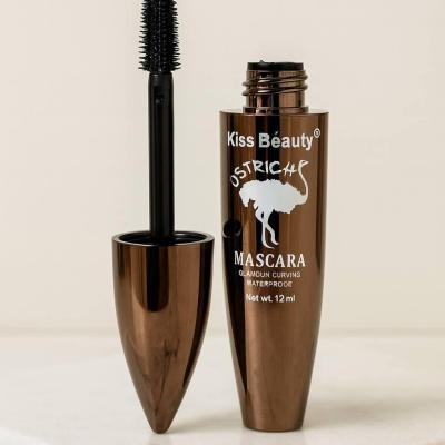 ریمل تقویتی و پرپشت کننده شترمرغ