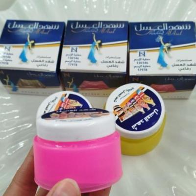 شهدالعسل ضدتعریق و سفیدکننده زیربغد و نواحی حساس وارداتی در پنج رایحه