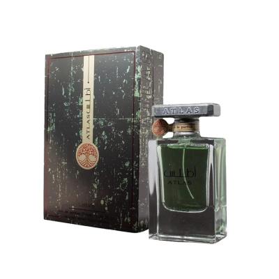 ادوپرفیوم زنانه مردانه لطافه مدل اطلس حجم 55 میل