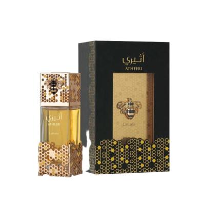 ادکلن زنانه لطافه مدل اثیری حجم 100 میل