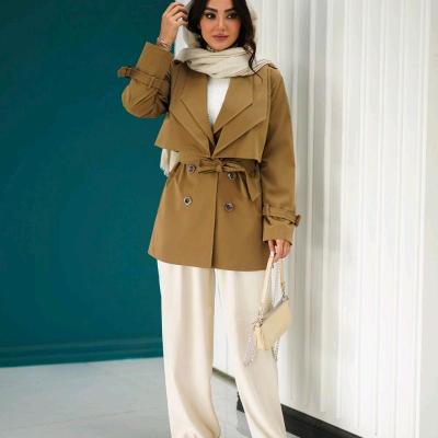 بارانی کتان تی سی