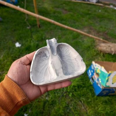 زیر سیگاری قابل شستشو