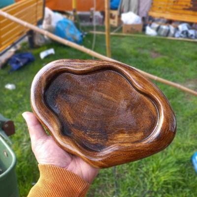 سینی دفرمه سنگی