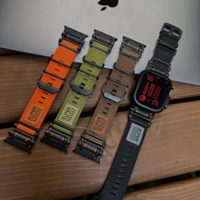 بند ساعت هوشمند راگد برزنتی