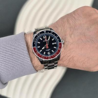 ساعت مچی مردانه نیو فورس موتور ژاپن اورجینال