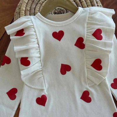 بیرونی دامن قرمز با تل