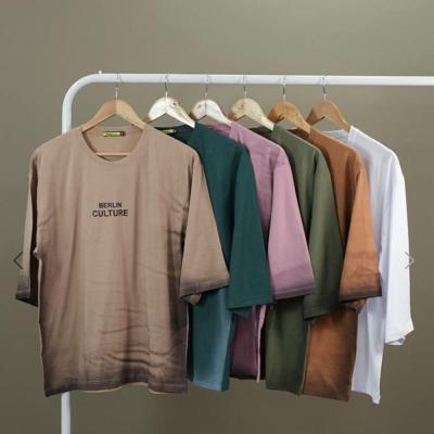 تیشرت زنانه مردانه باکسی