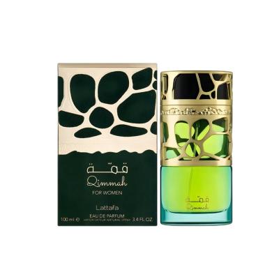 ادکلن زنانه لطافه مدل قمه فور وومن حجم 100 میل