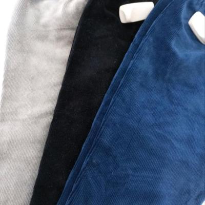 شلوار مخمل کبریتی