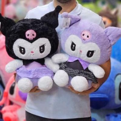 عروسک کرومی خارجی 40سانتی