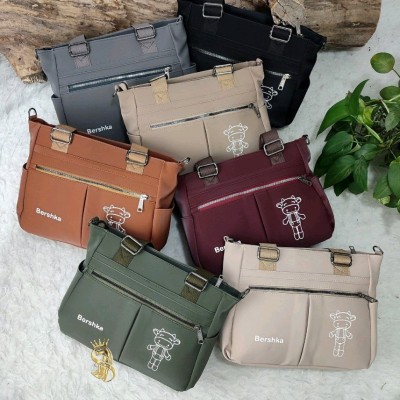 کیف اسپرت دوشی مدل گلاب-152814