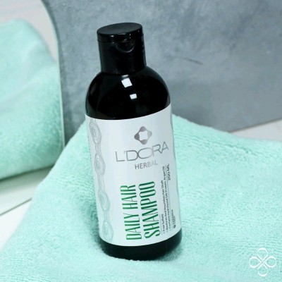 شامپو روزانه لدورا (فری سولفات)