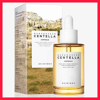 سرم ترمیم کننده ماداگاسکار سنتلا (SKIN1004