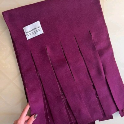 بیگ اسکارف وارداتی فوتری