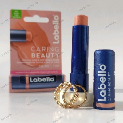 بالم لب Labello با رنگ کمیاب