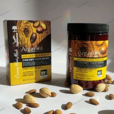 ماسک مو لایتنس lightness اورجینال