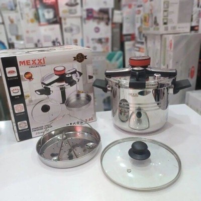 زودپز 7 لیتر درب کلیپسی مکسیدارای