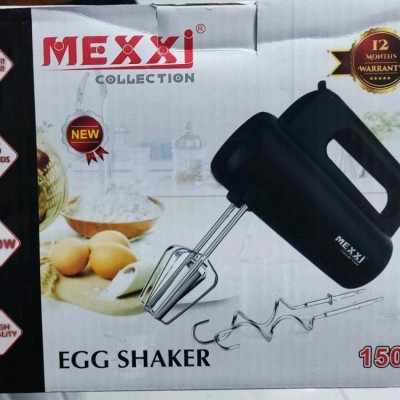 همزن گیربکسی مکسیبدنه پلاستیک فشردهدارای همزن و خمیرزنبسیار