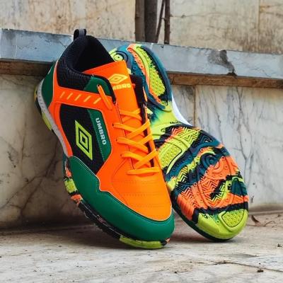 کفش سالنی آمبرو نارنجی