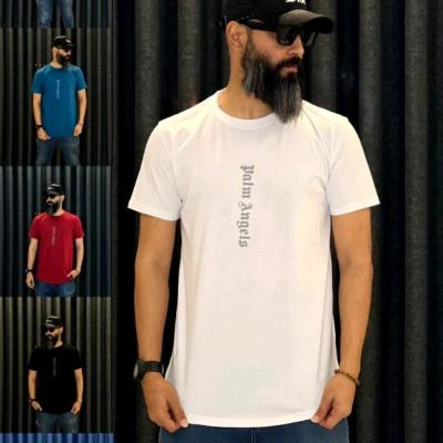 تیشرت مردانه یقه گرد