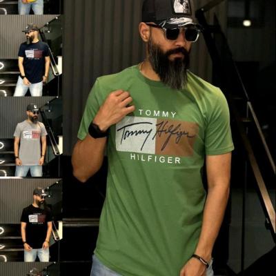 تیشرت مردانه یقه گرد