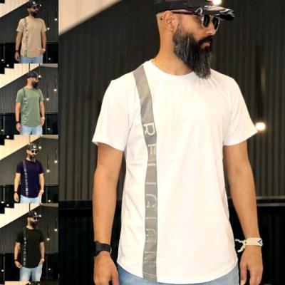 تیشرت مردانه یقه گرد