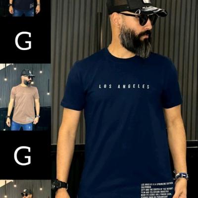 تیشرت مردانه یقه گرد