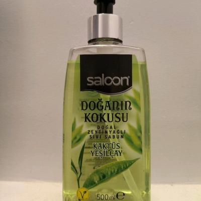 مایع دست سالون saloon