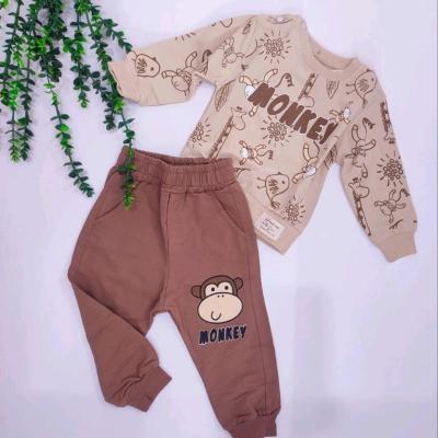 بلوز و شلوار monkey سایز 30 و 35