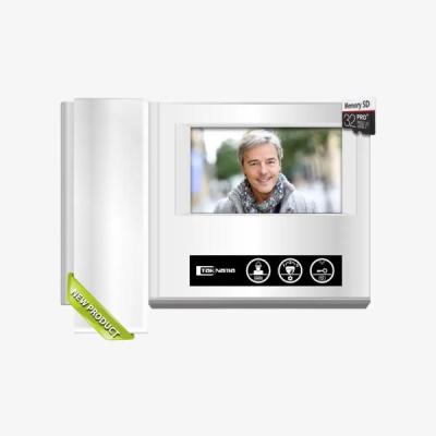 مانیتور D43M تکنما 4.3 اینچ حافظه دار