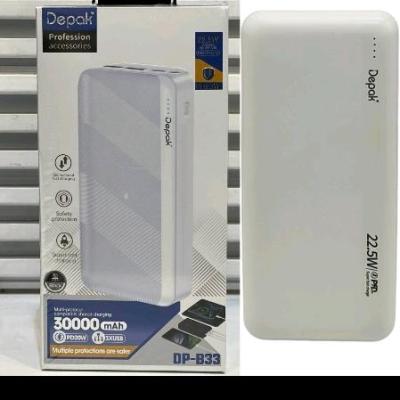 پاور بانک DEPAK 30000