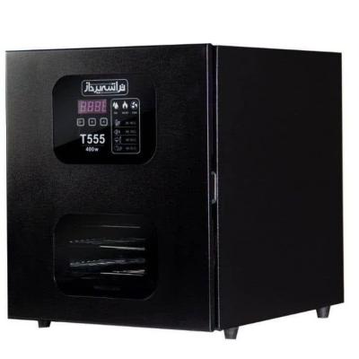 دستگاه میوه خشک کن تراشه پرداز مدل t555 توربو