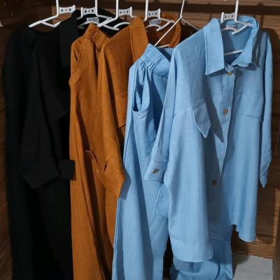 شومیز شلوار بهاره