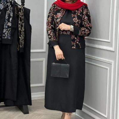 کت سارافون تافته عیدانه-151157