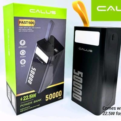 پاور بانک calus50000