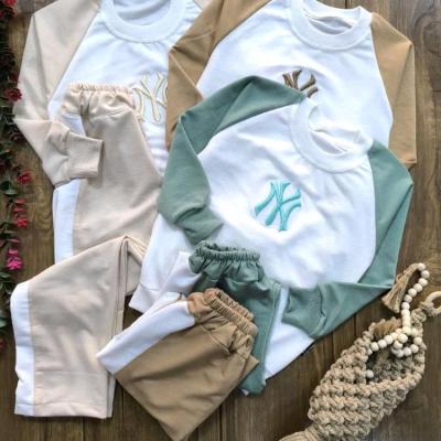 لباس بچه گانه بلوز شلوار NY