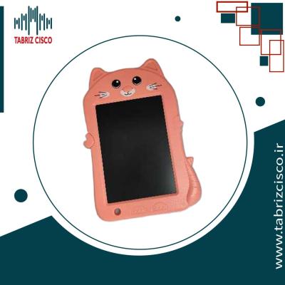 تبلت جادویی کودک طرح گربه