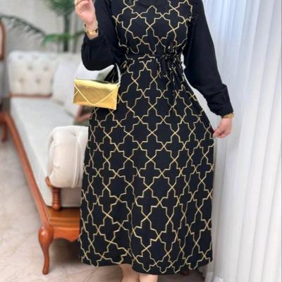 پیراھن بلند ماھرو