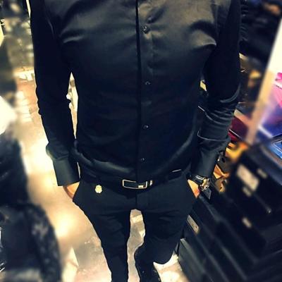 پیراهن مردانه مدل صلیبی