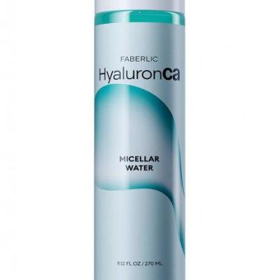 میسلار واتر 270 میل هیالورنکا از برند فابرلیک روسیه