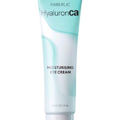 کرم دور چشم آبرسان هیالورنکا از برند فابرلیک روسیه