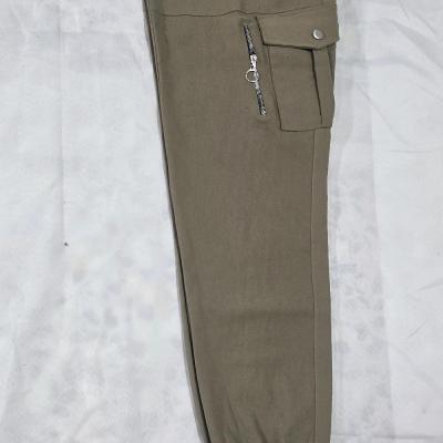 شلوار کتان مردانه