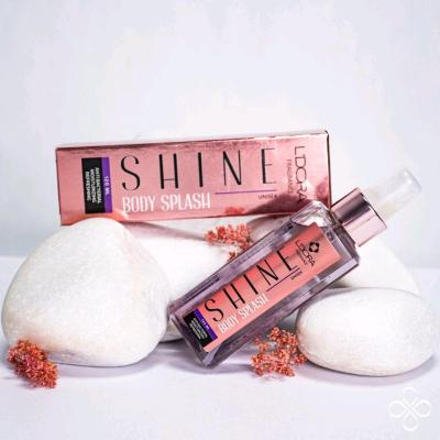 اسپری خوشبوکننده بدن مدل Rise لدورا فرگرنس