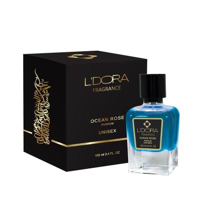 پرفیوم OCEAN ROSE لدورا فرگرنس 100 میلی‌لیتر-152815