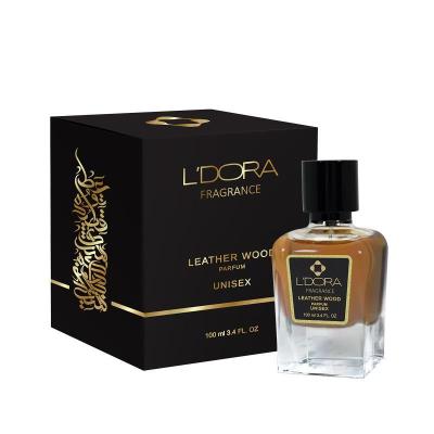 پرفیوم LEATHER WOOD لدورا فرگرنس 100 میلی‌لیترپرفیوم‌های لدورا فرگرنس 10