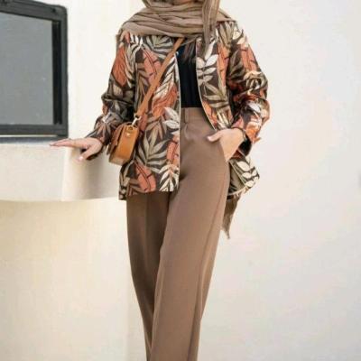 کت شلوار عسل