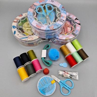 جعبه خیاطی مسافرتی