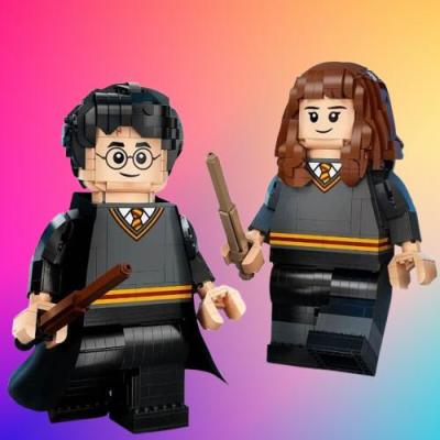 لگو هری پاتر و هرماینی آیتم 60140