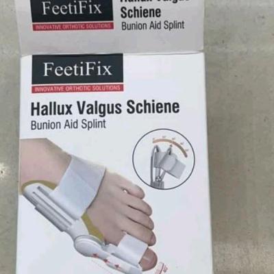 دستگاه اصلاح انحراف شست