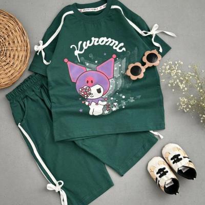 ست تیشرت شلوارک کرومی-158714